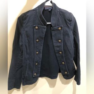 Vest jacket tommy hilfiger women